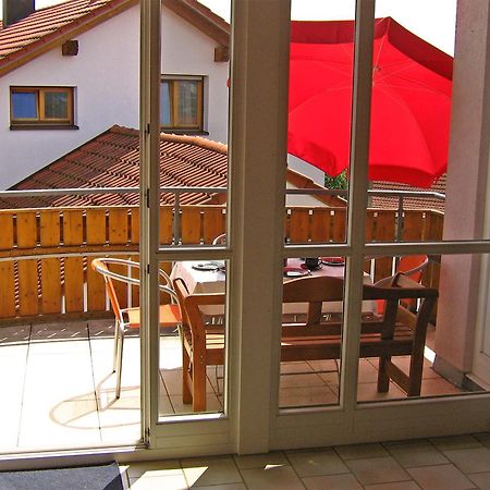 Appartement Haus Sonntag à Frickingen Extérieur photo