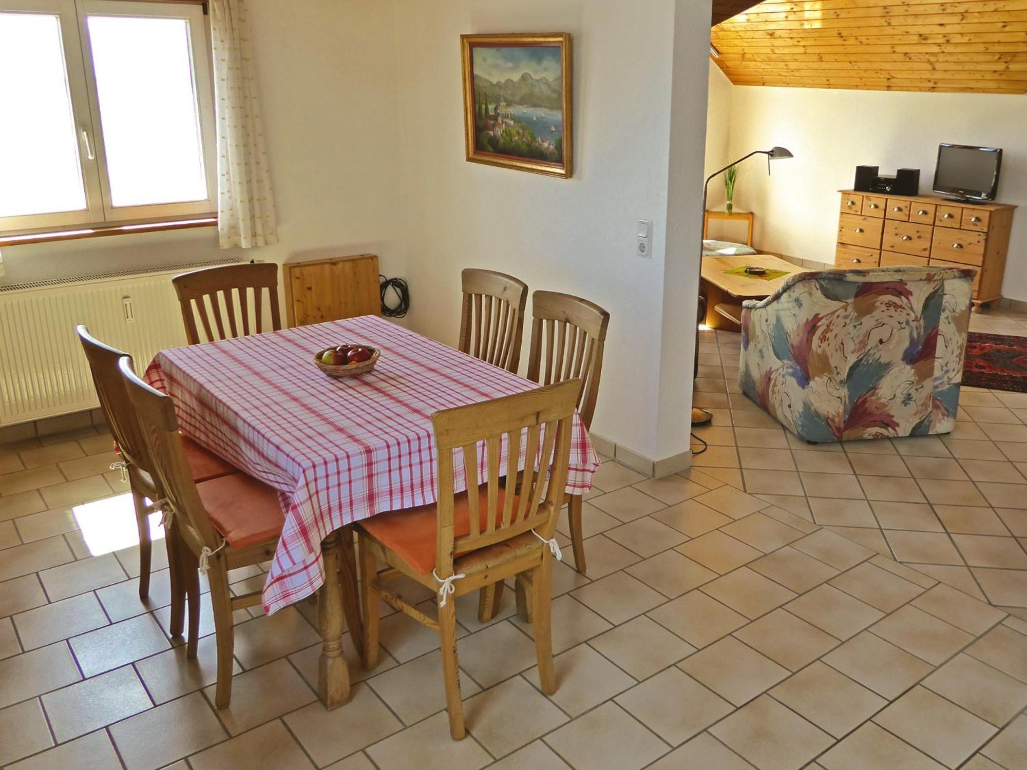 Appartement Haus Sonntag à Frickingen Extérieur photo