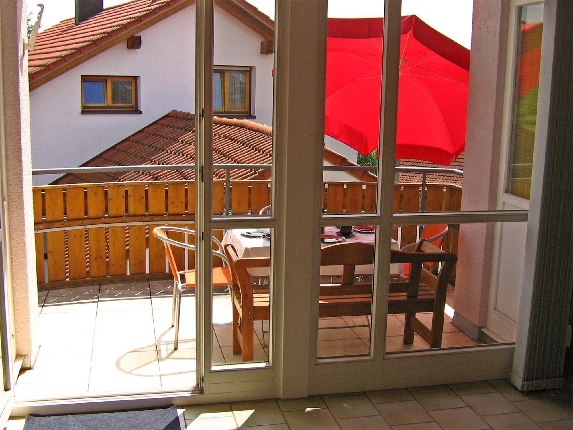 Appartement Haus Sonntag à Frickingen Extérieur photo