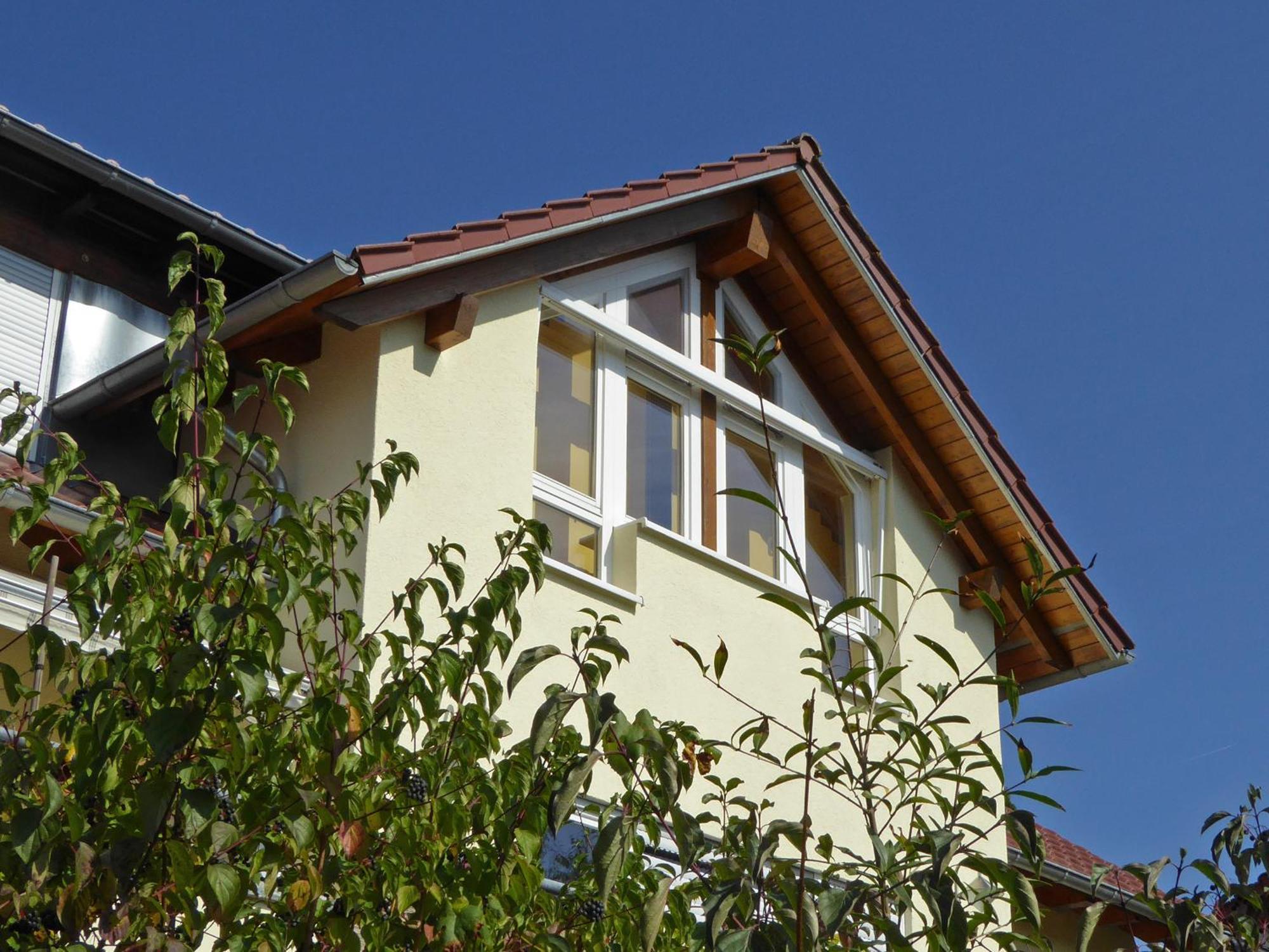 Appartement Haus Sonntag à Frickingen Extérieur photo