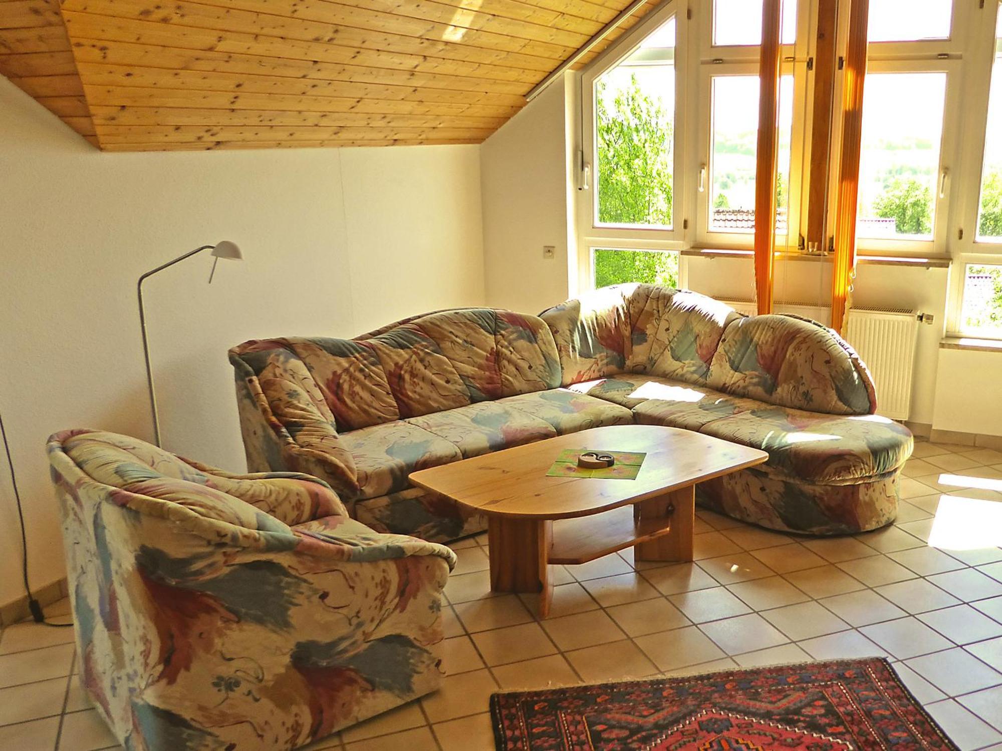 Appartement Haus Sonntag à Frickingen Extérieur photo