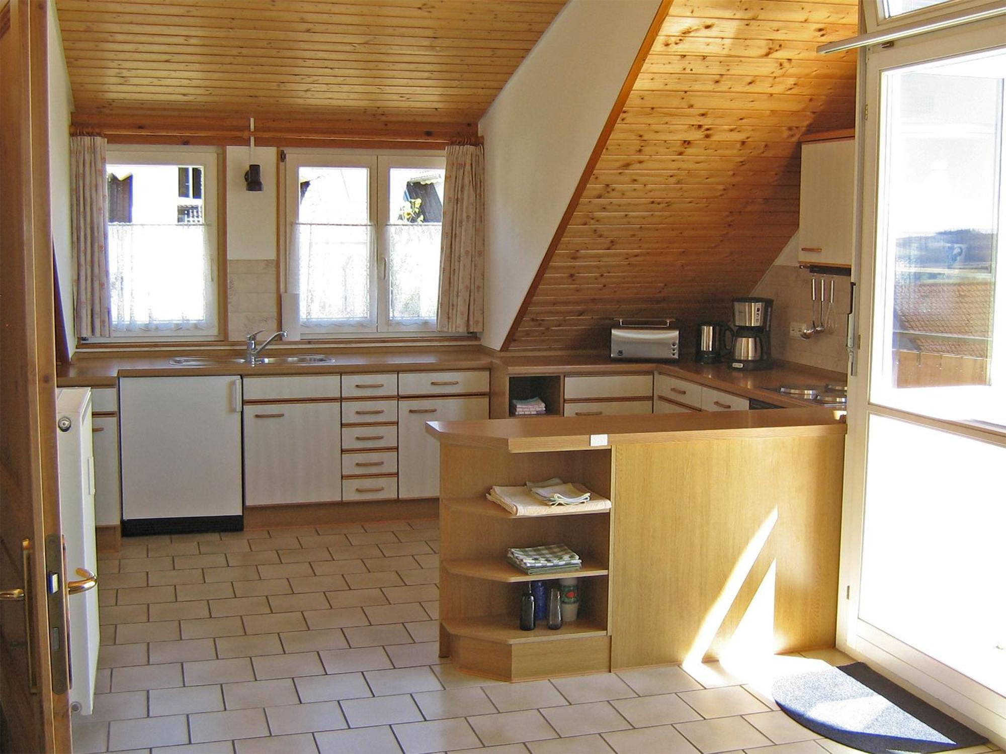 Appartement Haus Sonntag à Frickingen Extérieur photo
